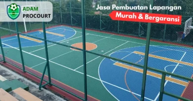 Jasa Pembuatan Lapangan